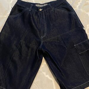 Bachi Exchange Jean Shorts